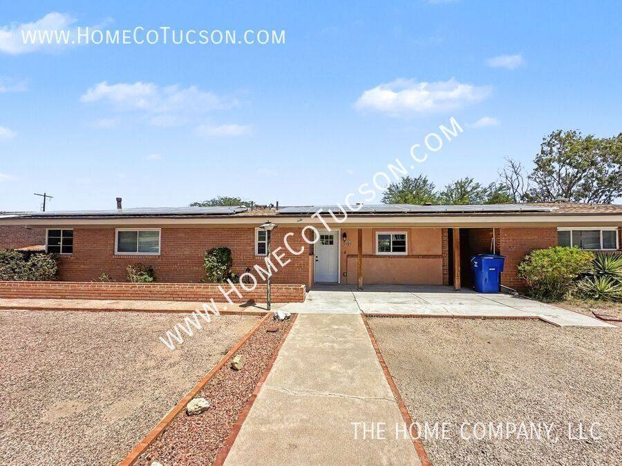 House for rent at 5121 E 6th St, Tucson, AZ 85711