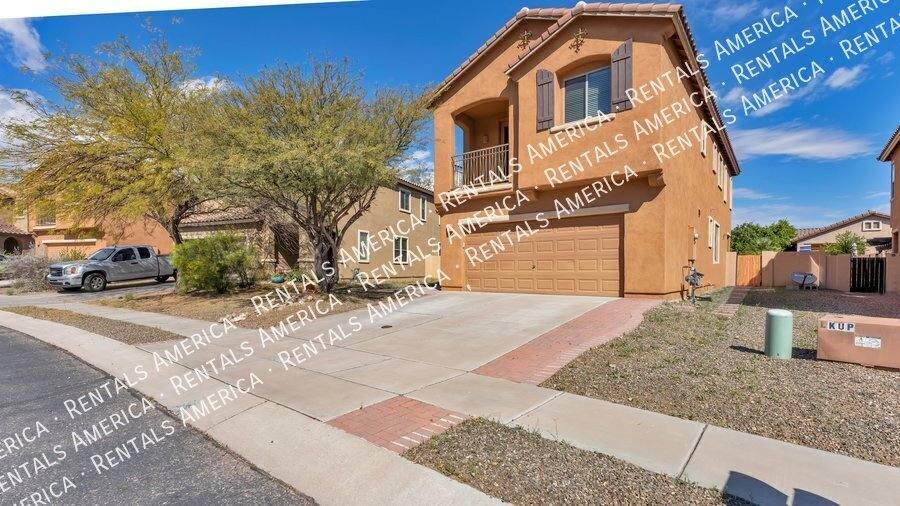 House for rent at 56 W Camino Fuste, Sahuarita, AZ 85629