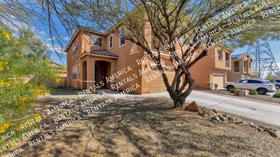 House for rent at 56 W Camino Fuste, Sahuarita, AZ 85629