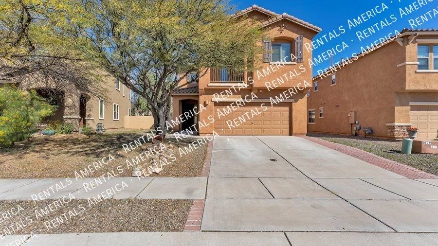 House for rent at 56 W Camino Fuste, Sahuarita, AZ 85629