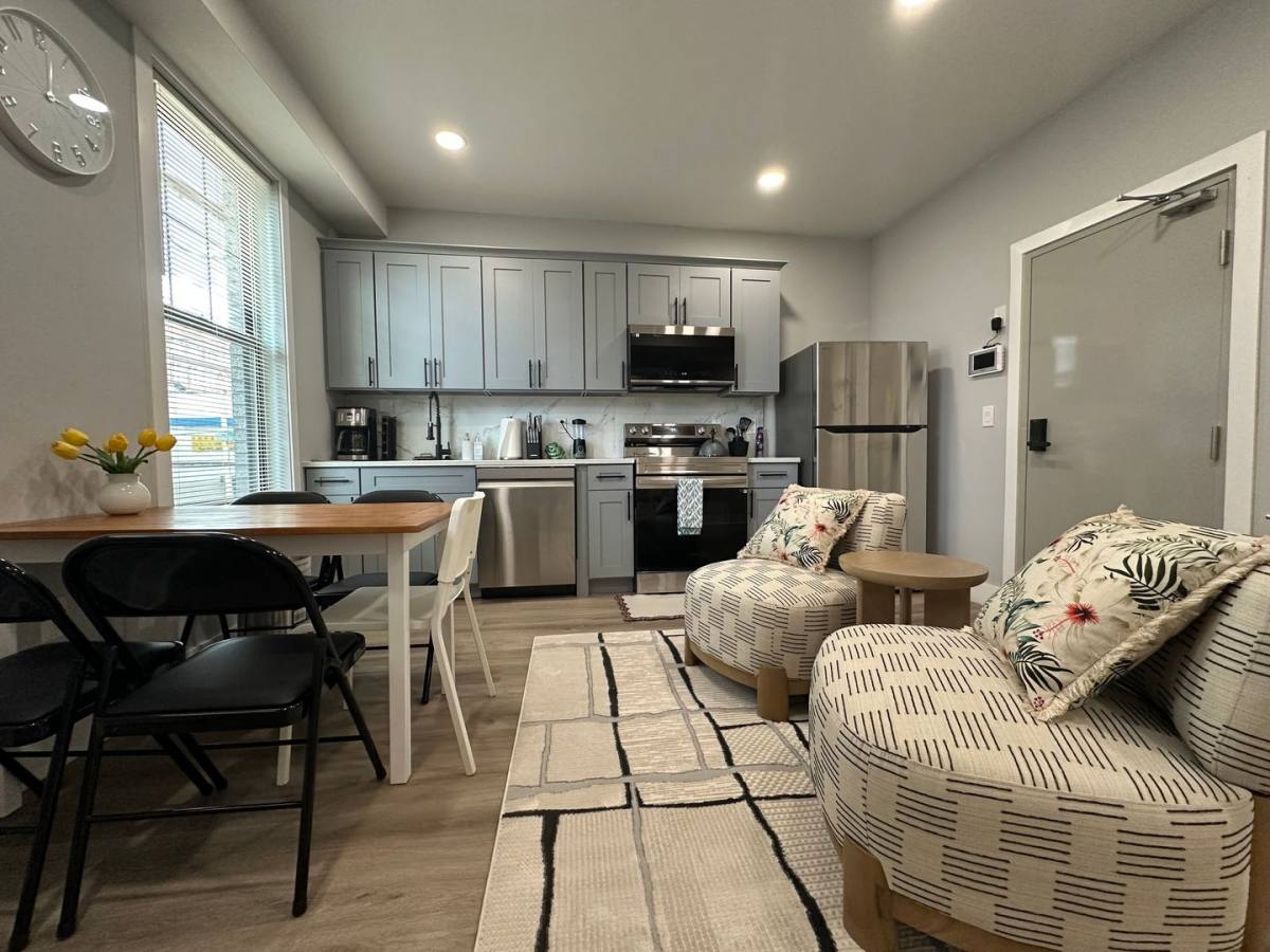 Apartment for rent at 1116 S 12th St, Philadelphia, PA 19147
