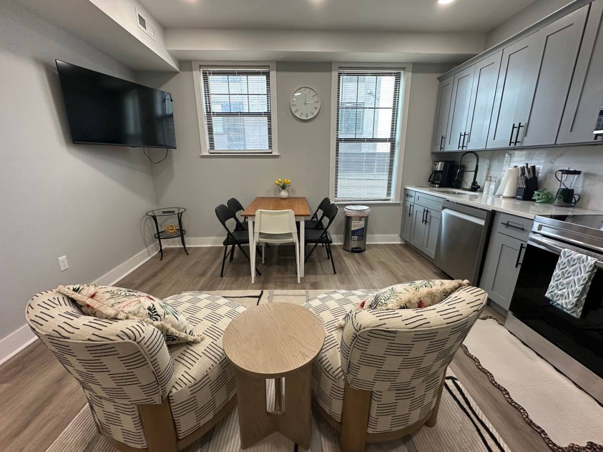 Apartment for rent at 1116 S 12th St, Philadelphia, PA 19147