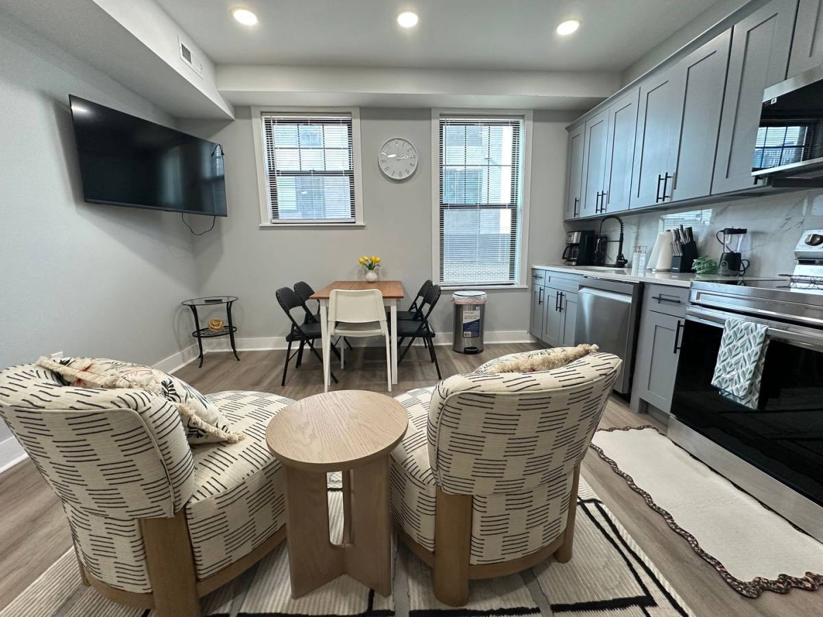 Apartment for rent at 1116 S 12th St, Philadelphia, PA 19147