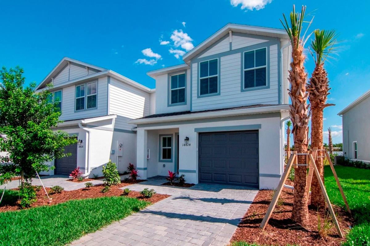 Townhouse for rent at 14424 Lilac Sky Terrace, Bradenton, FL 34211