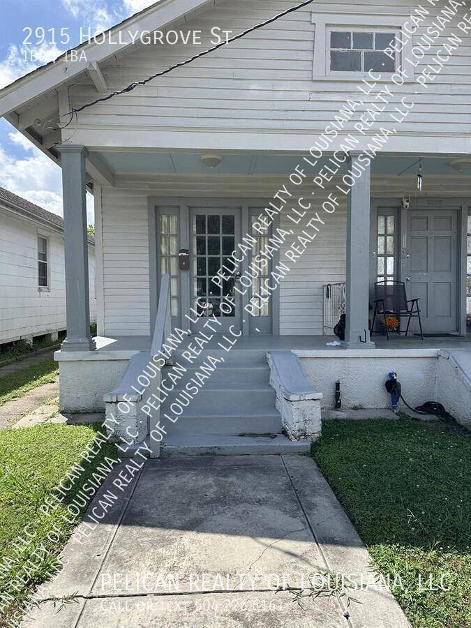 Apartment for rent at 2915 Hollygrove St, New Orleans, LA 70118