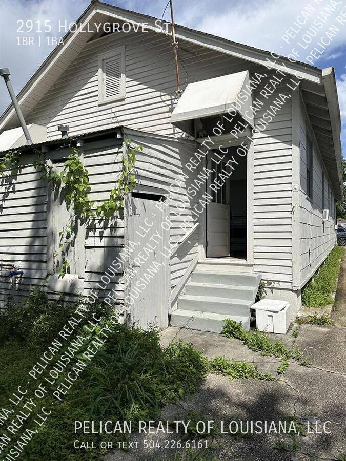 Apartment for rent at 2915 Hollygrove St, New Orleans, LA 70118