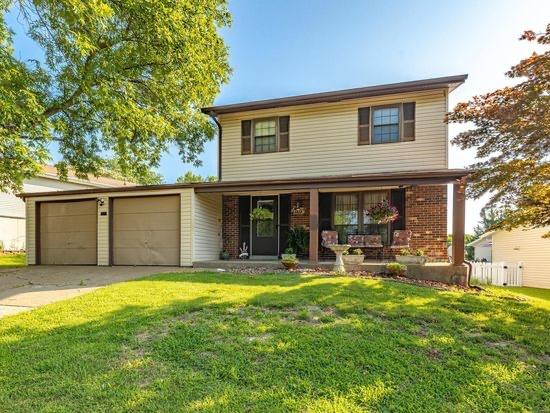 House for rent at 1811 Hanover Lane, Barnhart, MO 63012
