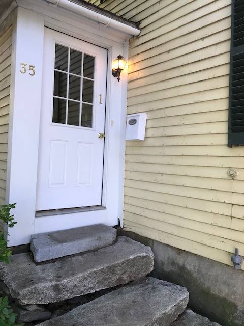 Apartment for rent at 35 Noble St #1, Brunswick, ME 04011
