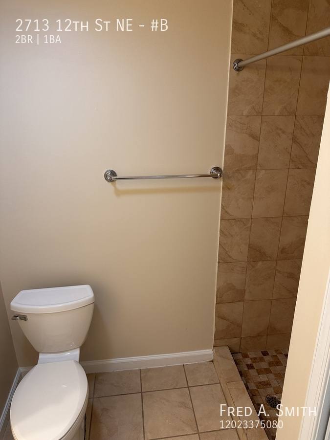 Apartment for rent at 2713 12th St NE #B, Washington, DC 20018