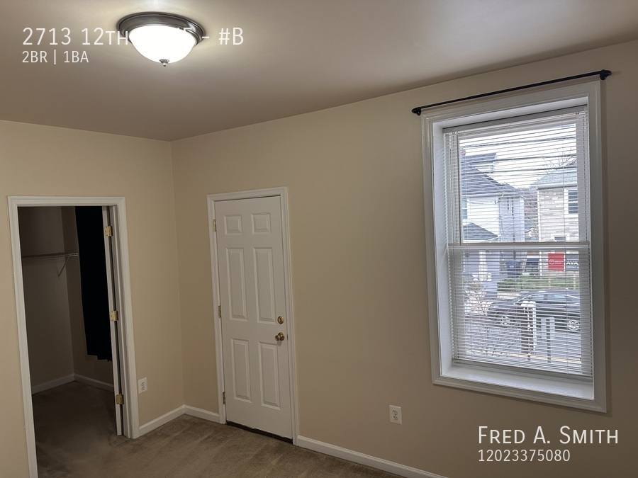 Apartment for rent at 2713 12th St NE #B, Washington, DC 20018