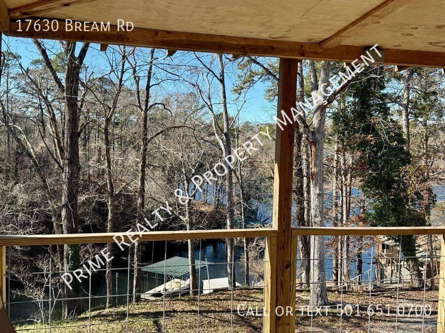 House for rent at 17630 Bream Rd, Alexander, AR 72002