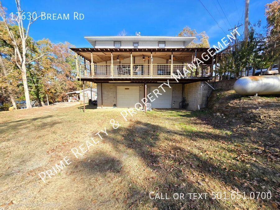 House for rent at 17630 Bream Rd, Alexander, AR 72002