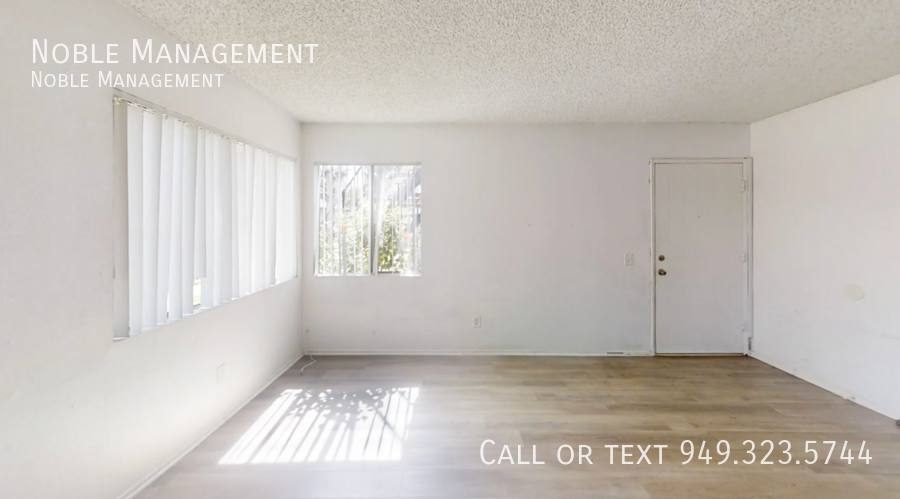 Apartment for rent at 14702 Plaza Dr Units A-D #C, Tustin, CA 92780