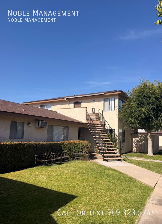 Apartment for rent at 14702 Plaza Dr Units A-D #C, Tustin, CA 92780