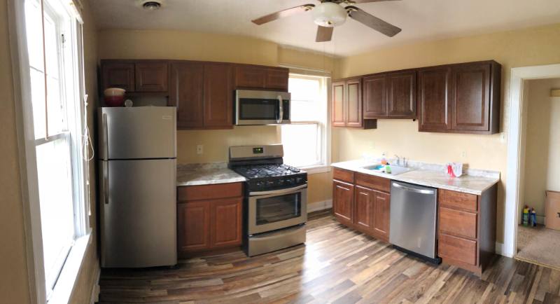 House for rent at 5435 5th Ave #2, Pittsburgh, PA 15232