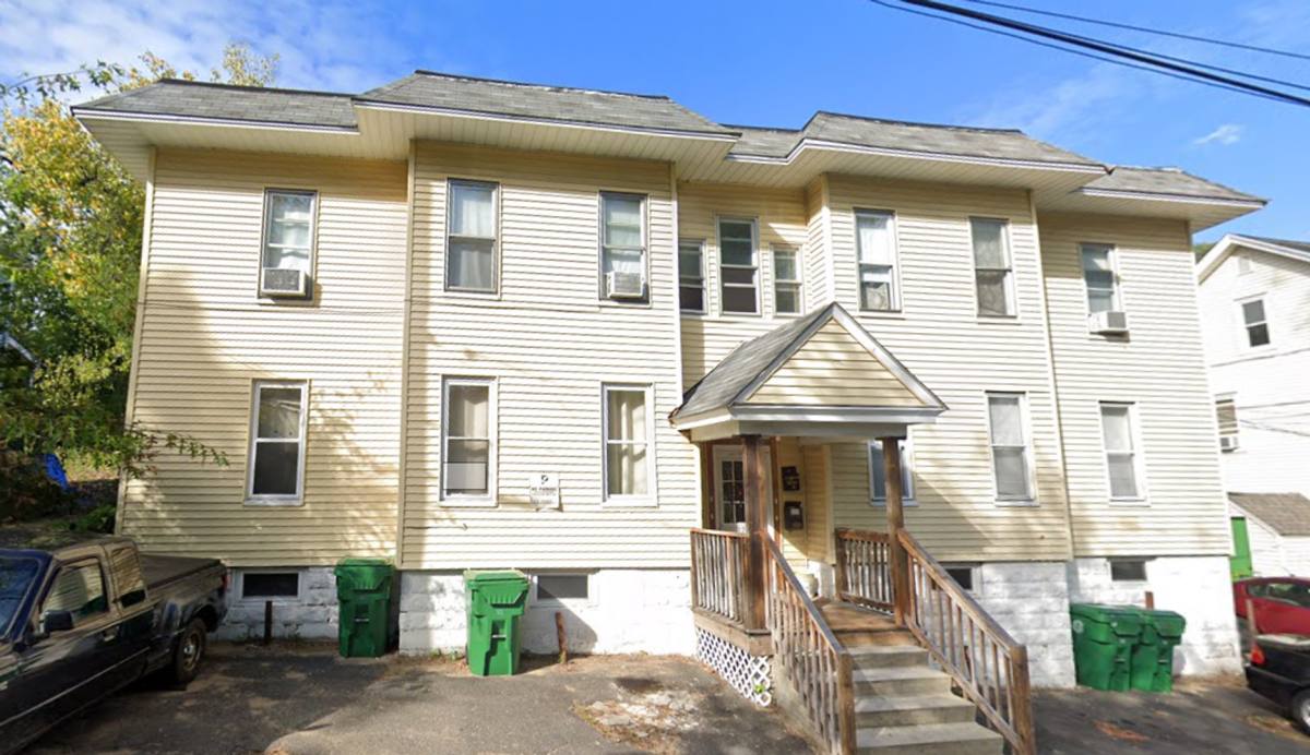 Apartment for rent at 12 Leary Ave, Chicopee, MA 01020