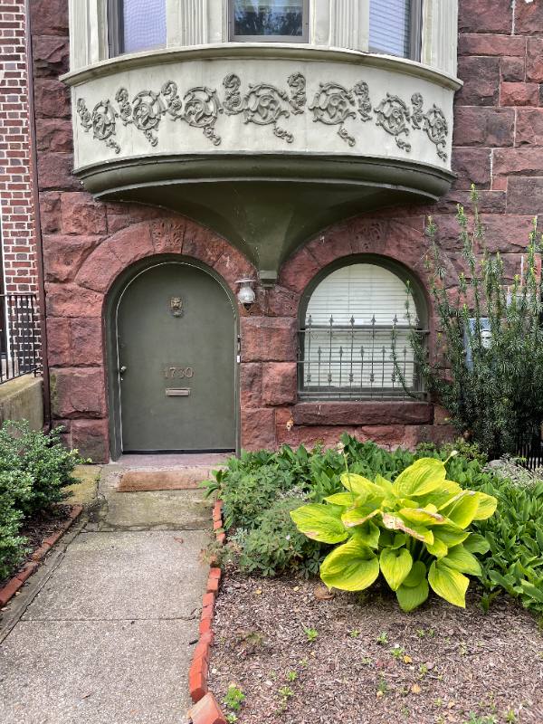 Apartment for rent at 1730 V St NW #1, Washington, DC 20009