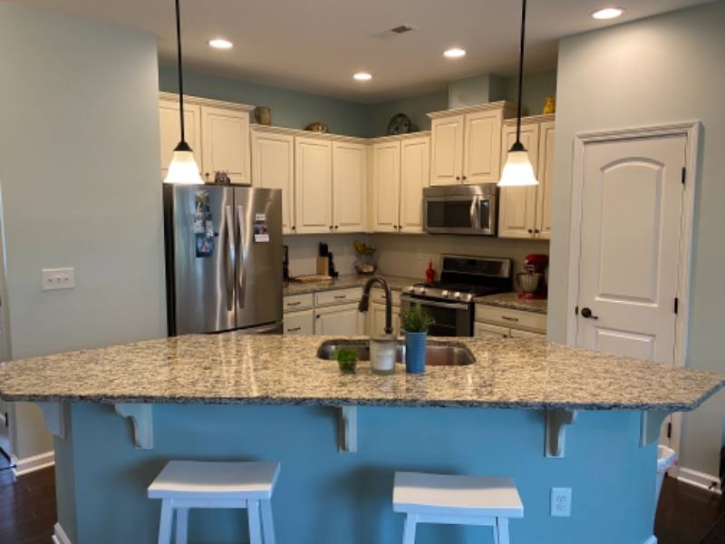 Townhouse for rent at 12 St Elias Dr, Durham, NC 27705