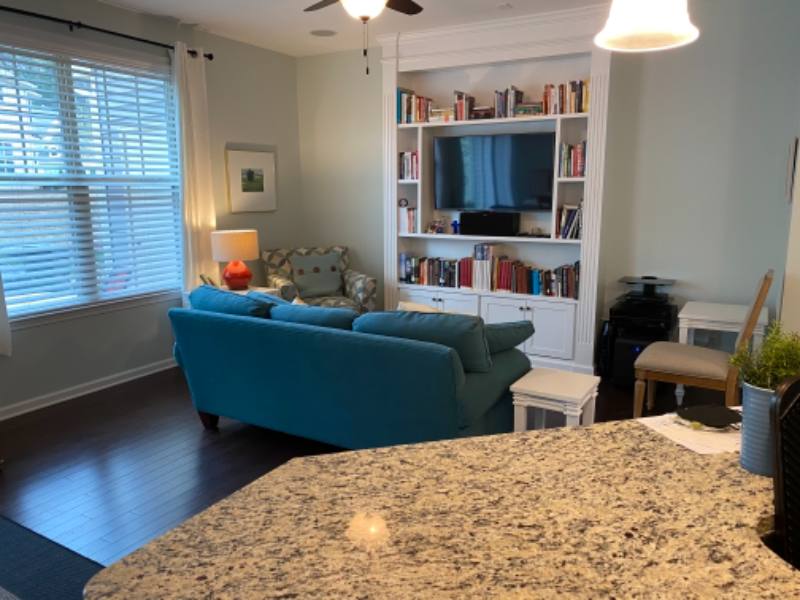 Townhouse for rent at 12 St Elias Dr, Durham, NC 27705
