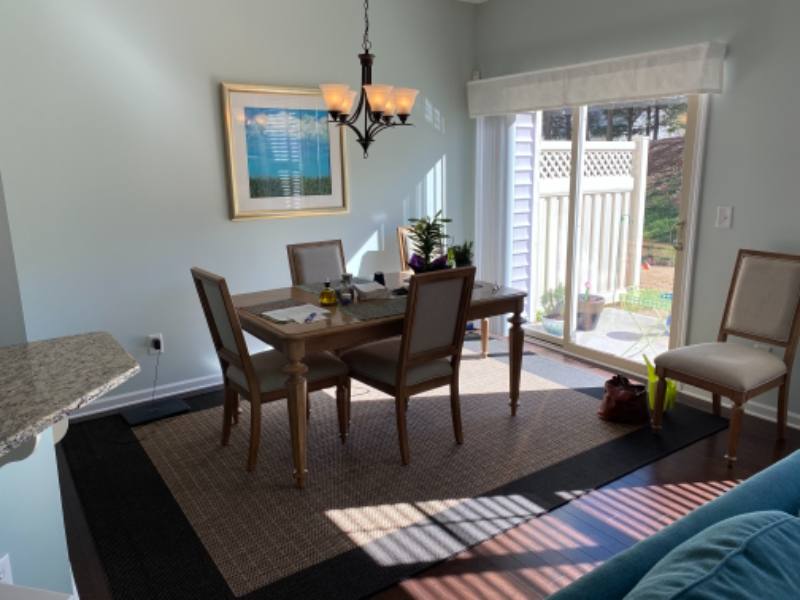 Townhouse for rent at 12 St Elias Dr, Durham, NC 27705