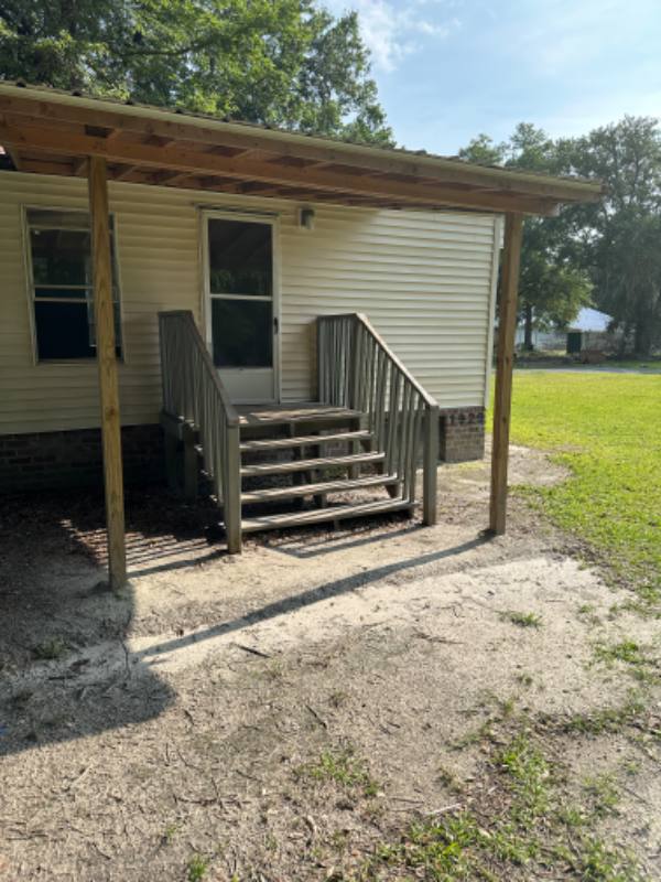 House for rent at 1929 Arthur Lawrence Dr, McClellanville, SC 29458