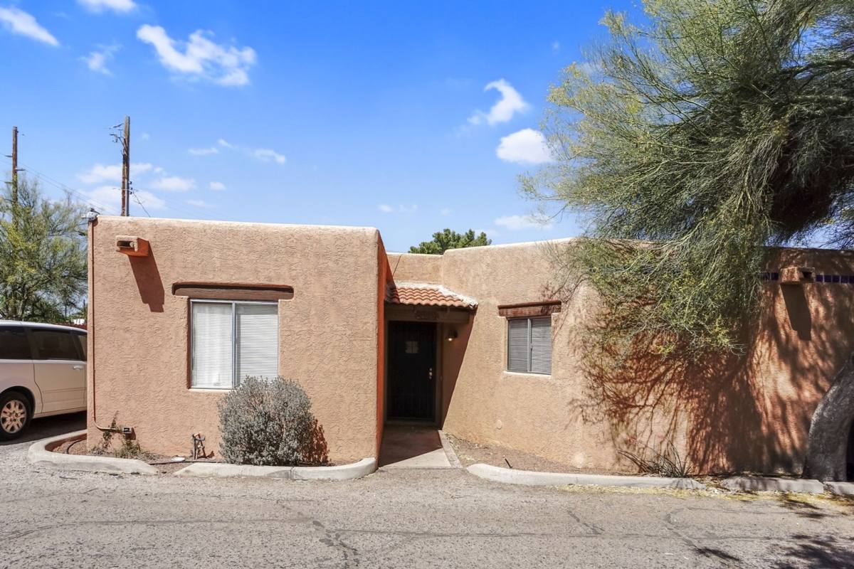 House for rent at 4325 E Fairmount St, Tucson, AZ 85712