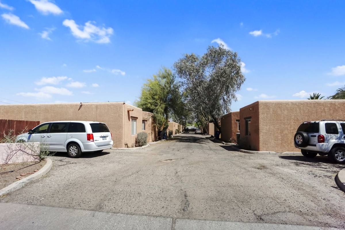 House for rent at 4325 E Fairmount St, Tucson, AZ 85712