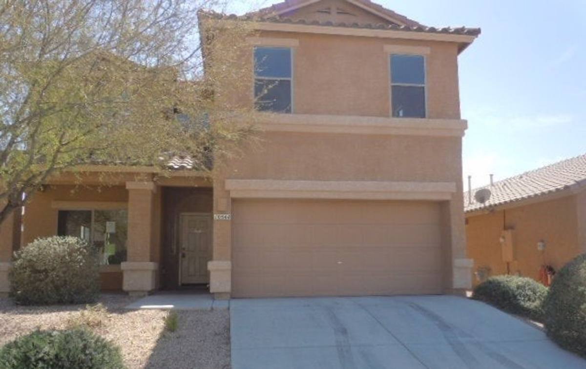 House for rent at 10544 E Greek Dr, Tucson, AZ 85747