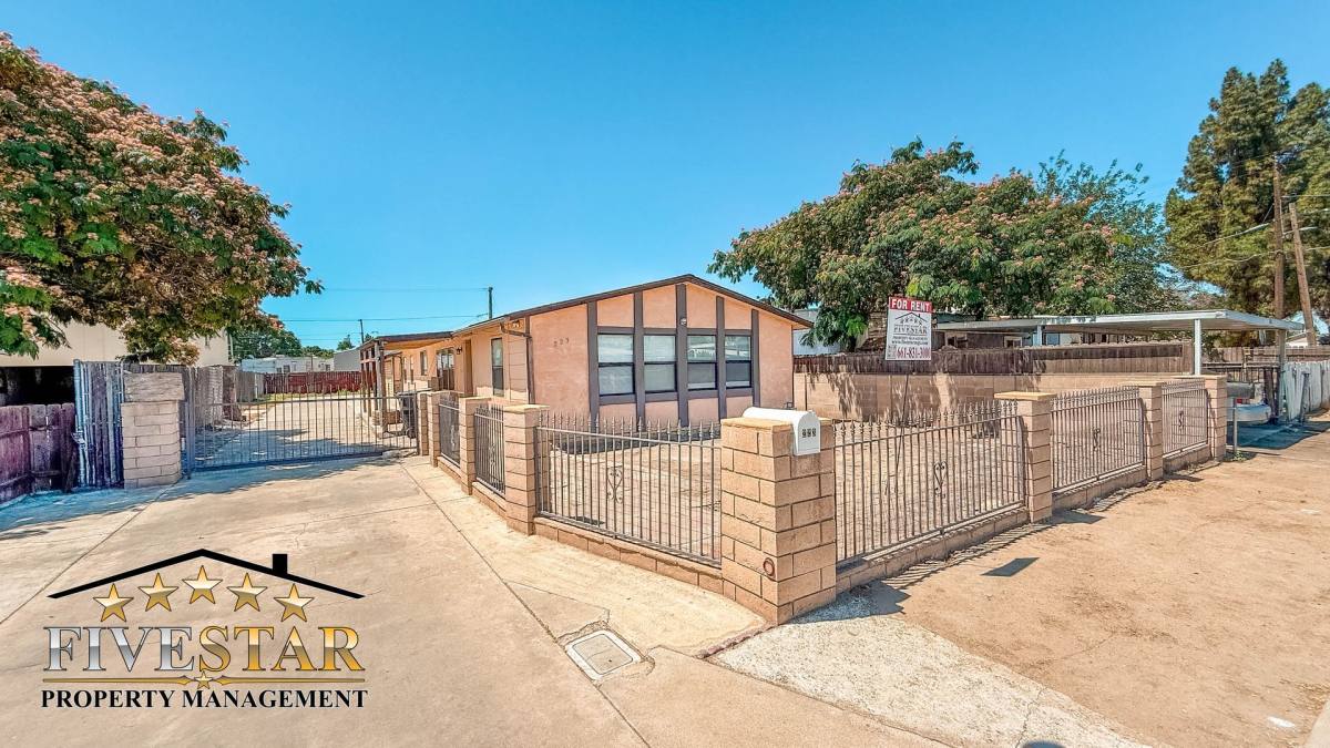 House for rent at 223 McCord Ave, Bakersfield, CA 93308