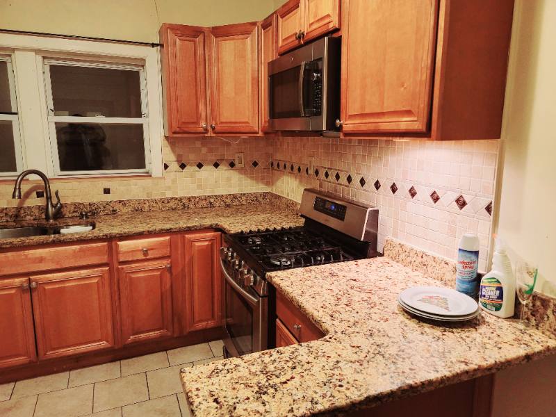 Apartment for rent at 35 E 49th St #1, Bayonne, NJ 07002