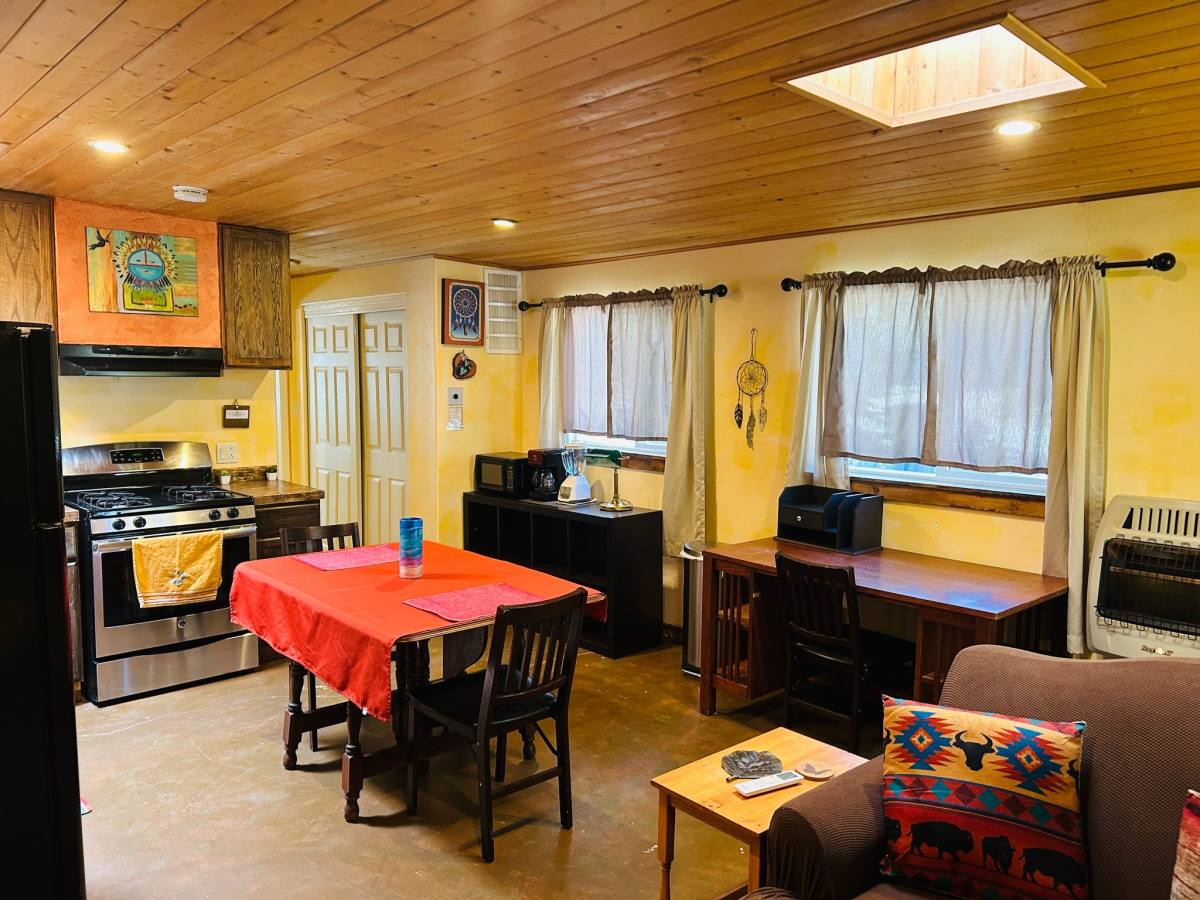 Apartment for rent at 147 Saddle Spur Trail Dreamcatcher, Tijeras, NM 87059