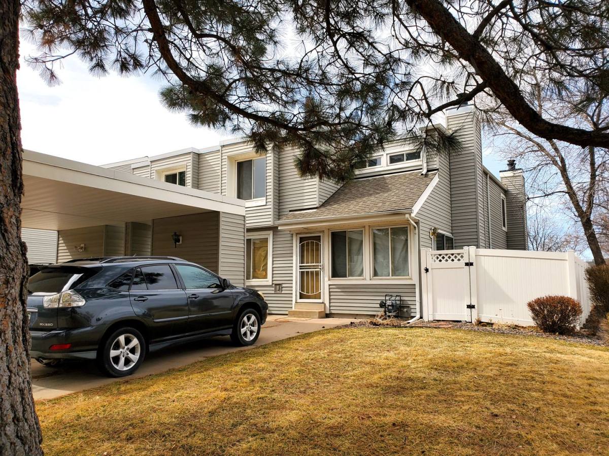 Townhouse for rent at 11891 Monroe Way, Denver, CO 80233