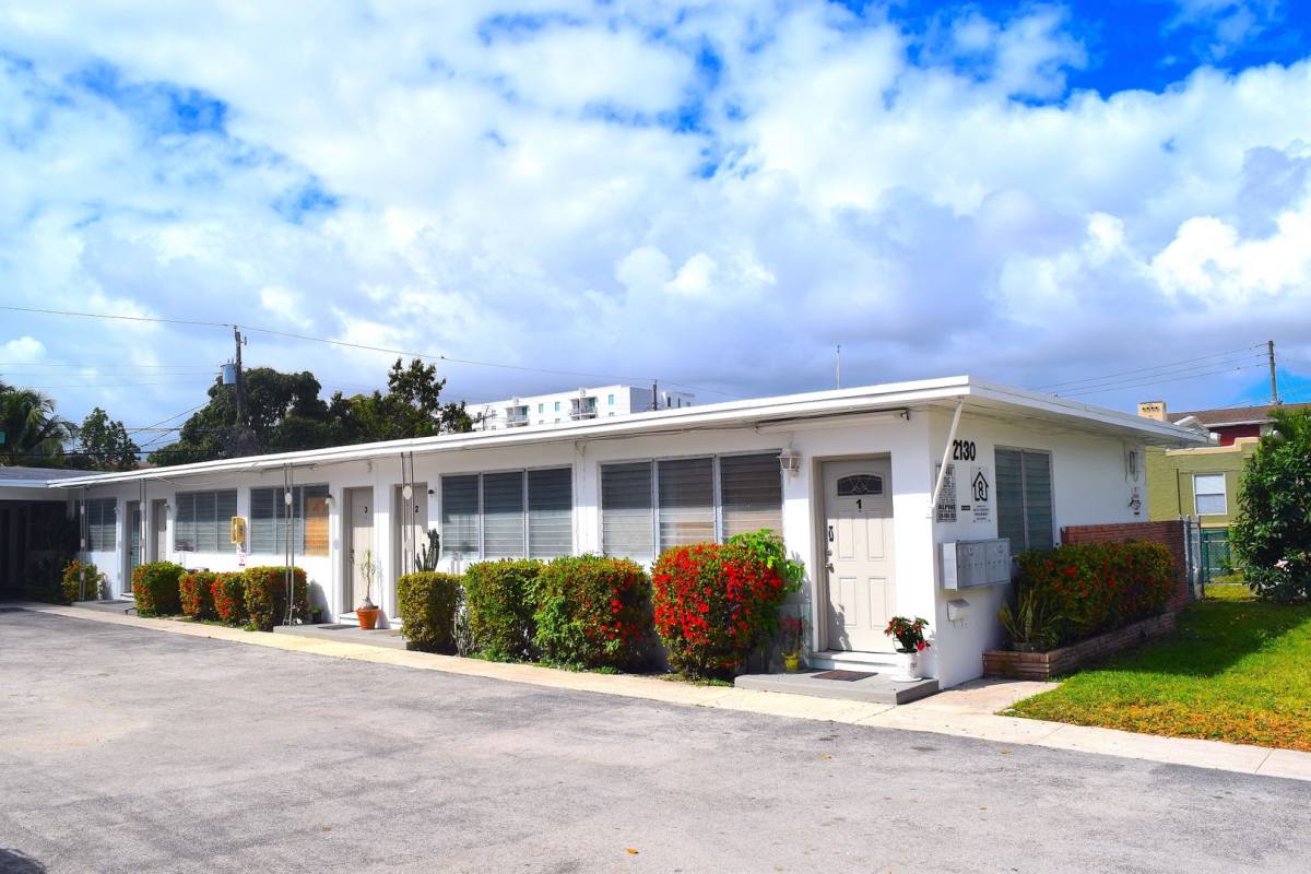 Apartment for rent at 2130 SW 4th St, Miami, FL 33135