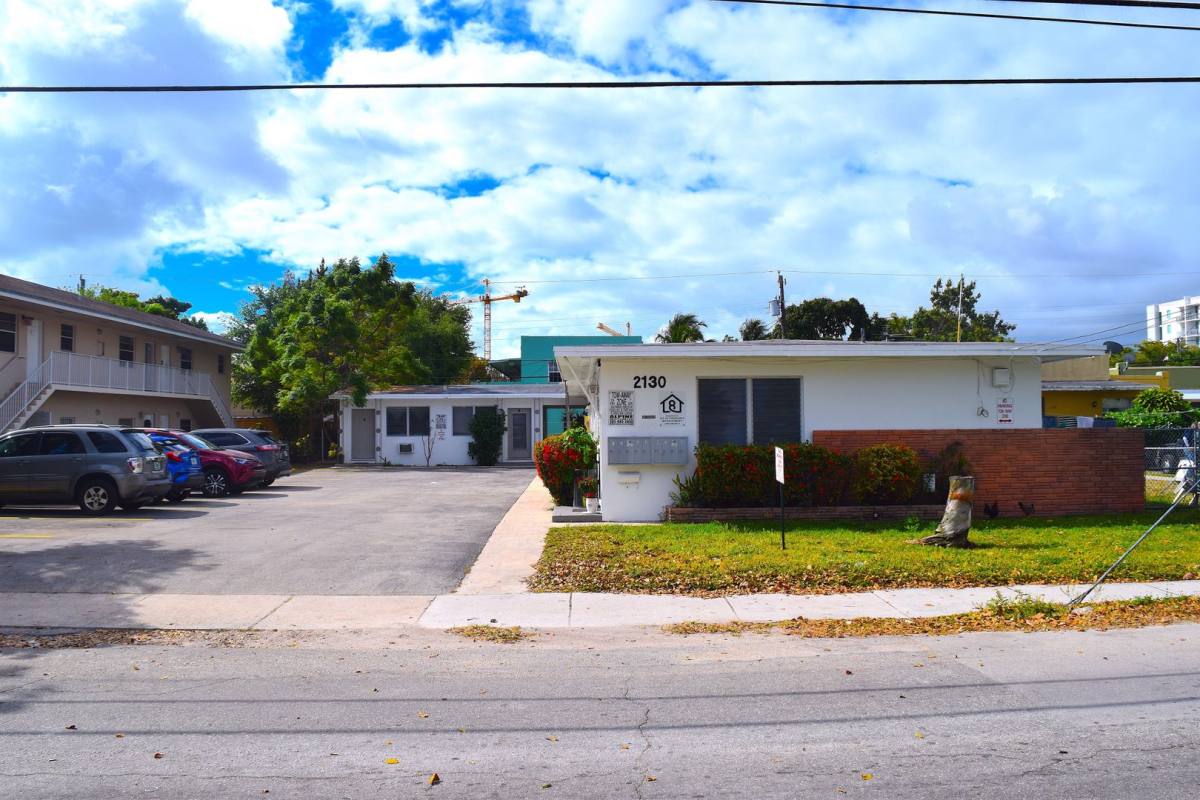Apartment for rent at 2130 SW 4th St, Miami, FL 33135