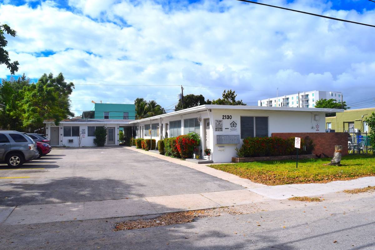 Apartment for rent at 2130 SW 4th St, Miami, FL 33135