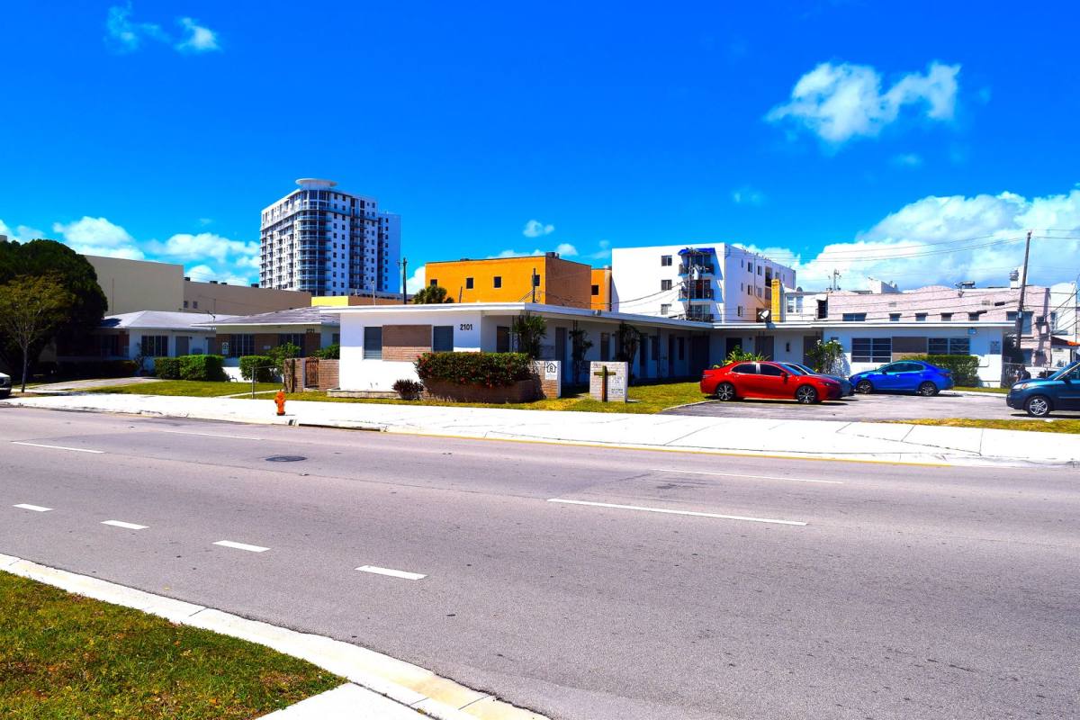 Apartment for rent at 2131 SW 1 St, Miami, FL 33135