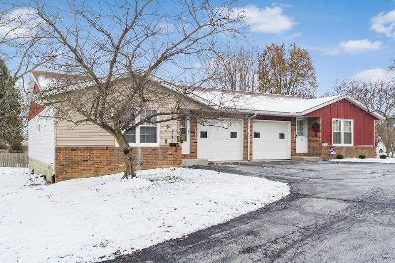 Apartment for rent at 520 Buckeye St #D, Marysville, OH 43040