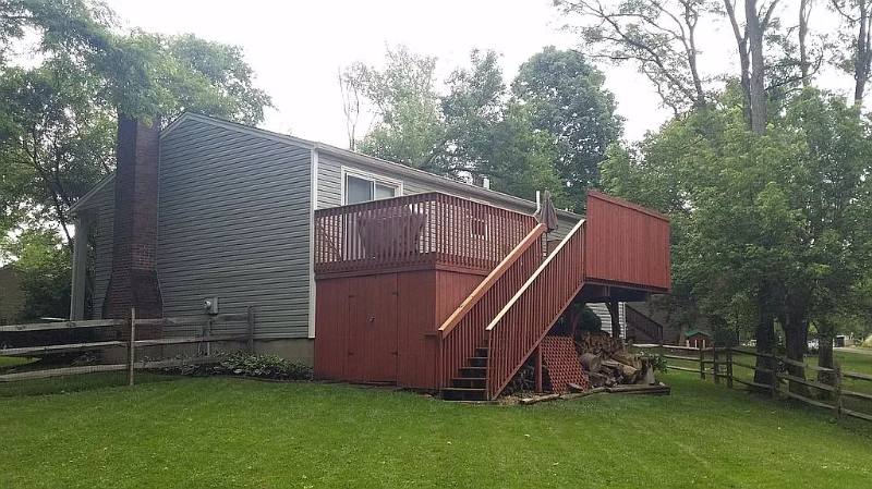 House for rent at 8632 High Trail Court, Mason, OH 45040