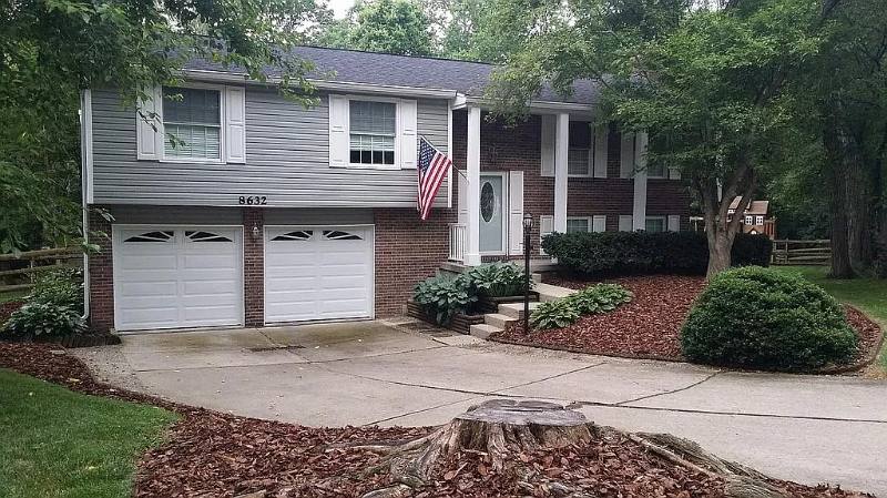 House for rent at 8632 High Trail Court, Mason, OH 45040