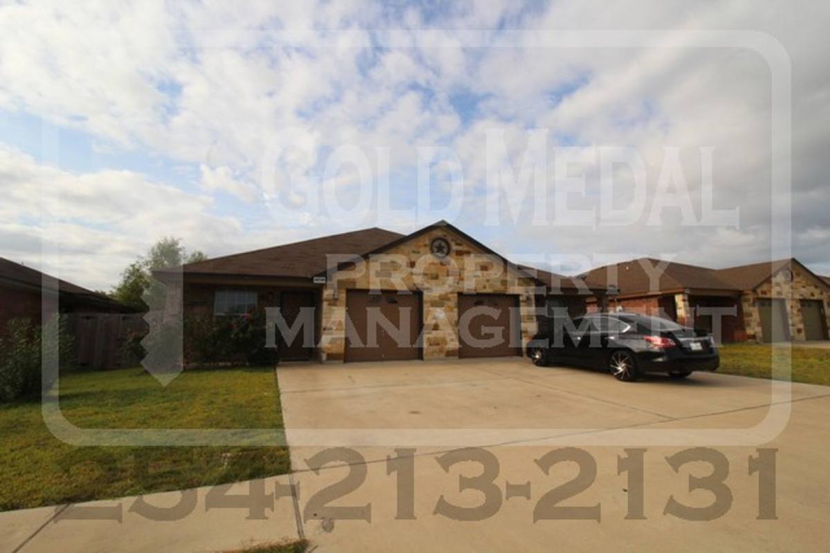 Apartment for rent at 1106 Grace Point Dr, Killeen, TX 76549