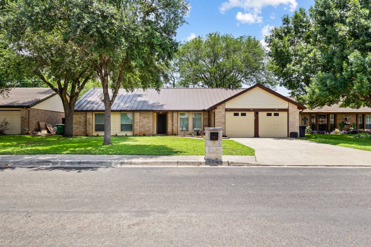 House for rent at 2826 Peppermill Run St, San Antonio, TX 78231