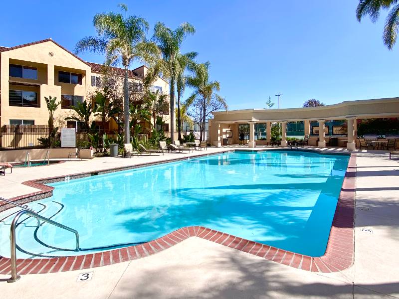Condo for rent at 3955 Nobel Dr #179, San Diego, CA 92122