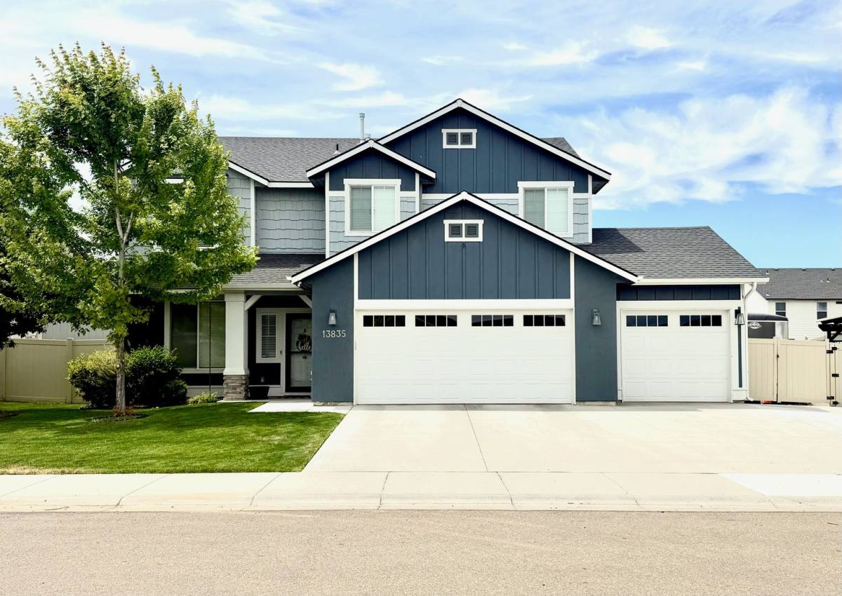 House for rent at 13835 S Baroque Ave, Nampa, ID 83651