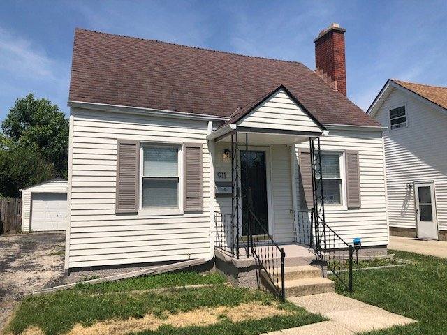 House for rent at 911 Binns Blvd, Columbus, OH 43204