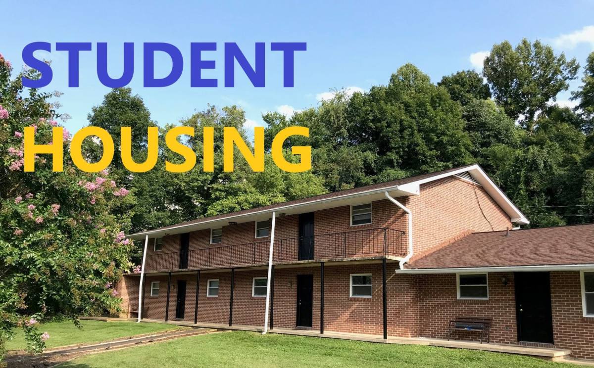 Apartment for rent at 1313 Seminole Dr, Johnson City, TN 37604