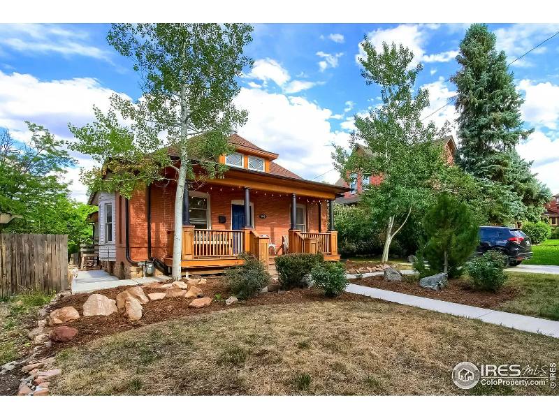 House for rent at 940 15th, Boulder, CO 80302
