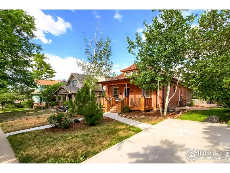House for rent at 940 15th, Boulder, CO 80302