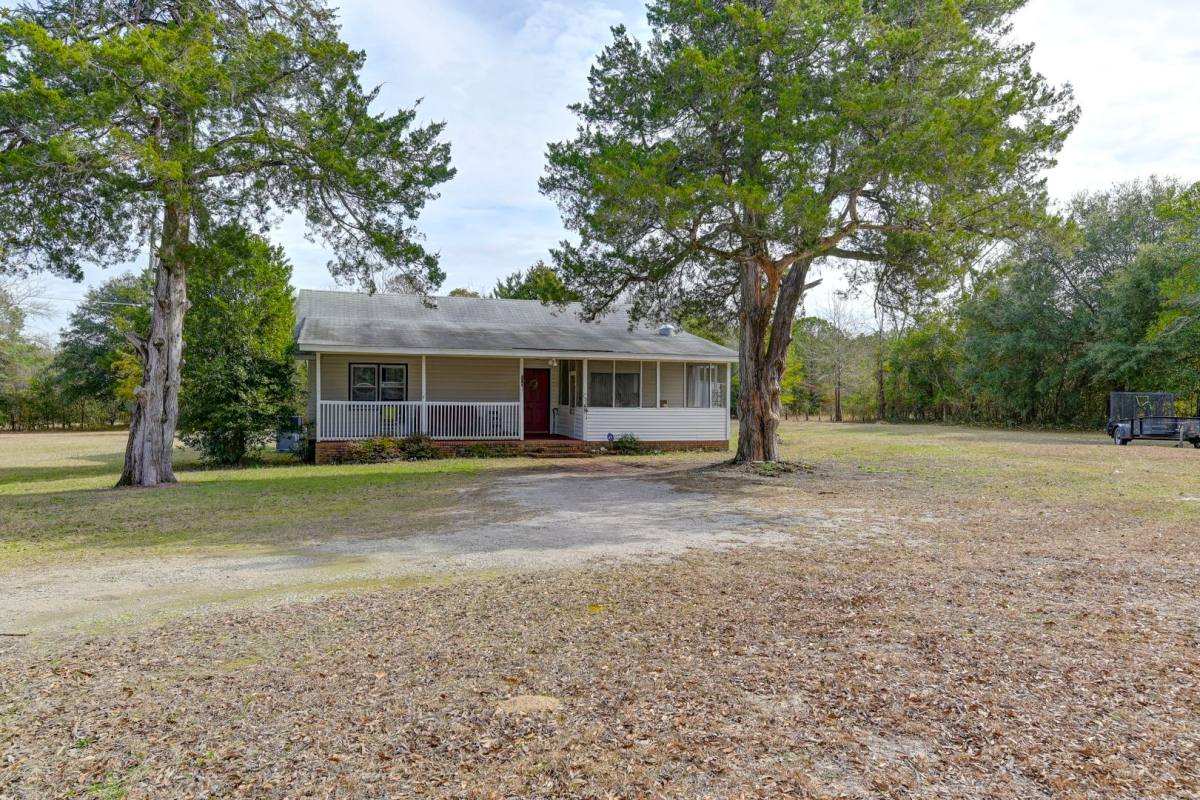 House for rent at 315 Gardners Terrace Rd, West Columbia, SC 29172