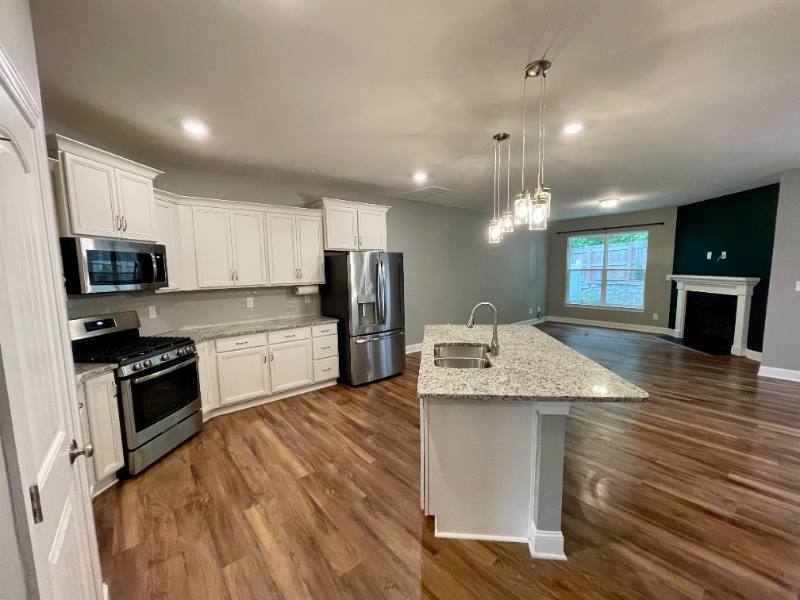 Townhouse for rent at 411 Lionel Steet, Durham, NC 27705