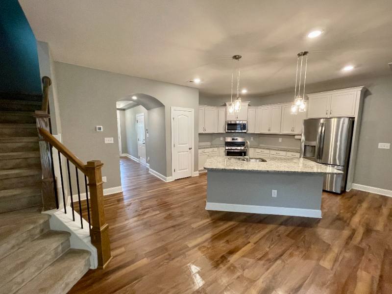 Townhouse for rent at 411 Lionel Steet, Durham, NC 27705